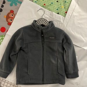 columbia fleece